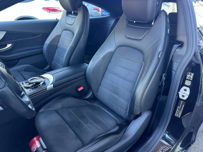 Mercedes-Benz C-Klasse Gebrauchtwagen