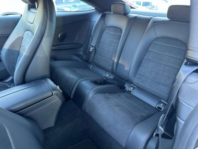 Mercedes-Benz C-Klasse Gebrauchtwagen