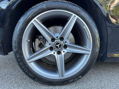 Mercedes-Benz C-Klasse Gebrauchtwagen