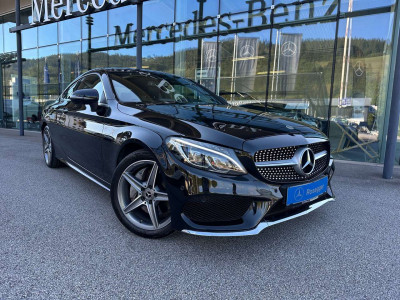 Mercedes-Benz C-Klasse Gebrauchtwagen