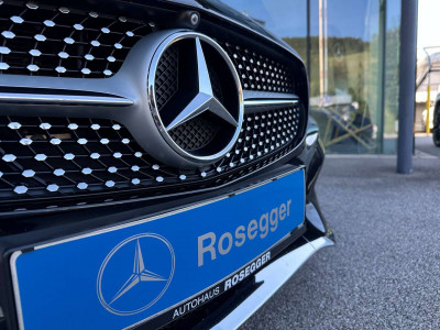 Mercedes-Benz C-Klasse Gebrauchtwagen