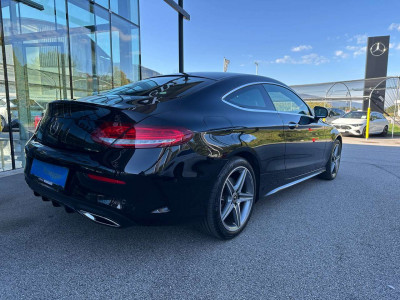 Mercedes-Benz C-Klasse Gebrauchtwagen
