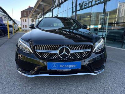 Mercedes-Benz C-Klasse Gebrauchtwagen