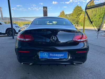 Mercedes-Benz C-Klasse Gebrauchtwagen