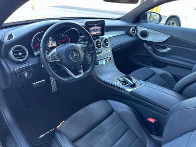 Mercedes-Benz C-Klasse Gebrauchtwagen