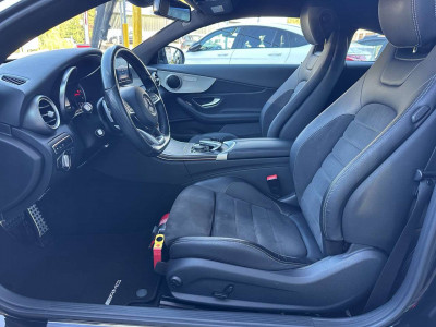 Mercedes-Benz C-Klasse Gebrauchtwagen