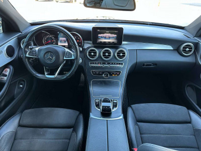 Mercedes-Benz C-Klasse Gebrauchtwagen