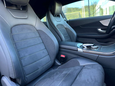 Mercedes-Benz C-Klasse Gebrauchtwagen