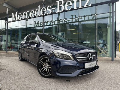 Mercedes-Benz A-Klasse Gebrauchtwagen