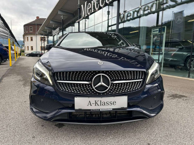 Mercedes-Benz A-Klasse Gebrauchtwagen Mercedes-Benz A-Klasse Gebrauchtwagen