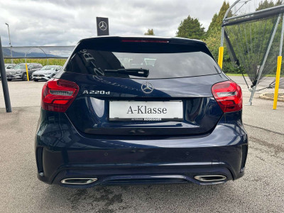 Mercedes-Benz A-Klasse Gebrauchtwagen Mercedes-Benz A-Klasse Gebrauchtwagen