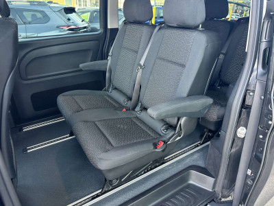 Mercedes-Benz Vito Vorführwagen Mercedes-Benz Vito Vorführwagen