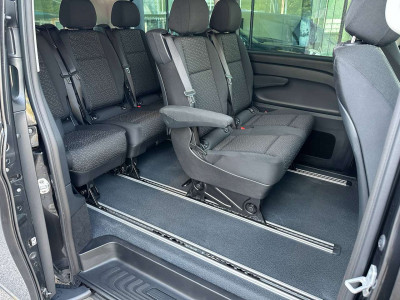 Mercedes-Benz Vito Vorführwagen Mercedes-Benz Vito Vorführwagen