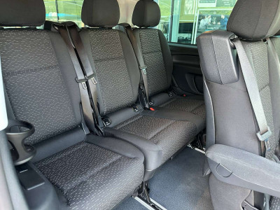 Mercedes-Benz Vito Vorführwagen Mercedes-Benz Vito Vorführwagen