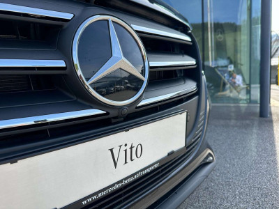 Mercedes-Benz Vito Vorführwagen Mercedes-Benz Vito Vorführwagen