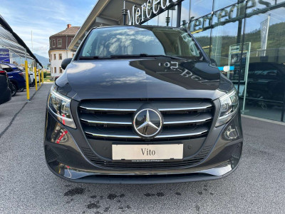Mercedes-Benz Vito Vorführwagen Mercedes-Benz Vito Vorführwagen