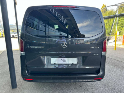 Mercedes-Benz Vito Vorführwagen Mercedes-Benz Vito Vorführwagen