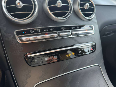 Mercedes-Benz GLC Gebrauchtwagen Mercedes-Benz GLC Gebrauchtwagen