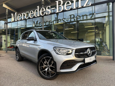 Mercedes-Benz GLC Gebrauchtwagen Mercedes-Benz GLC Gebrauchtwagen