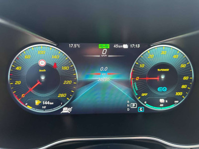 Mercedes-Benz GLC Gebrauchtwagen Mercedes-Benz GLC Gebrauchtwagen