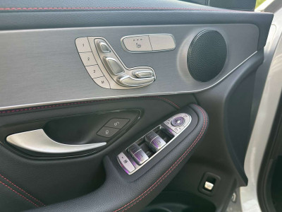 Mercedes-Benz GLC Gebrauchtwagen Mercedes-Benz GLC Gebrauchtwagen