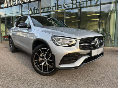 Mercedes-Benz GLC Gebrauchtwagen Mercedes-Benz GLC Gebrauchtwagen
