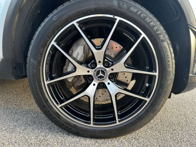Mercedes-Benz GLC Gebrauchtwagen Mercedes-Benz GLC Gebrauchtwagen