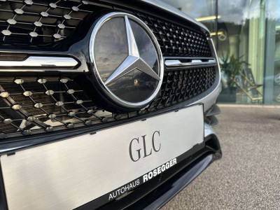 Mercedes-Benz GLC Gebrauchtwagen Mercedes-Benz GLC Gebrauchtwagen