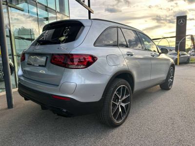 Mercedes-Benz GLC Gebrauchtwagen Mercedes-Benz GLC Gebrauchtwagen