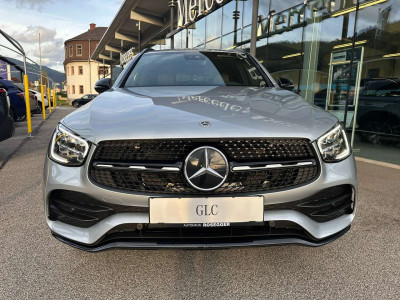 Mercedes-Benz GLC Gebrauchtwagen Mercedes-Benz GLC Gebrauchtwagen