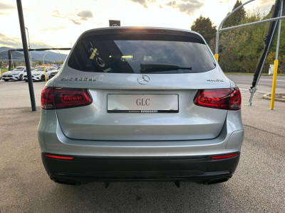 Mercedes-Benz GLC Gebrauchtwagen Mercedes-Benz GLC Gebrauchtwagen