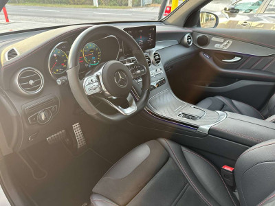 Mercedes-Benz GLC Gebrauchtwagen Mercedes-Benz GLC Gebrauchtwagen
