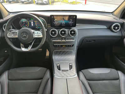 Mercedes-Benz GLC Gebrauchtwagen Mercedes-Benz GLC Gebrauchtwagen