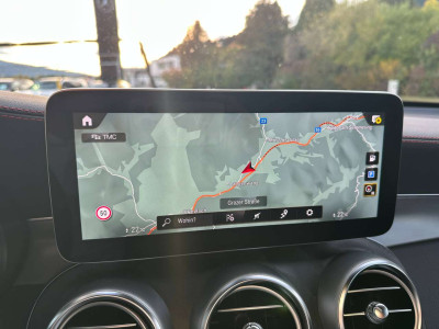 Mercedes-Benz GLC Gebrauchtwagen Mercedes-Benz GLC Gebrauchtwagen