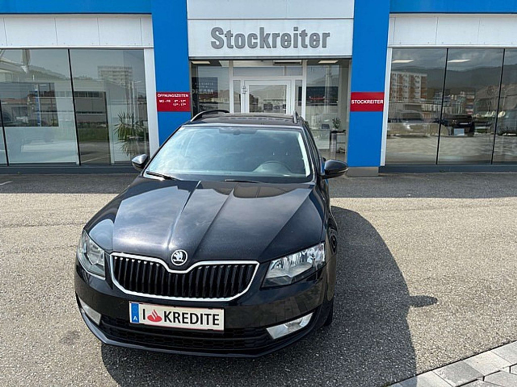 Skoda Octavia Combi 1,6 TDI*Navi*Tempo*Freisprech