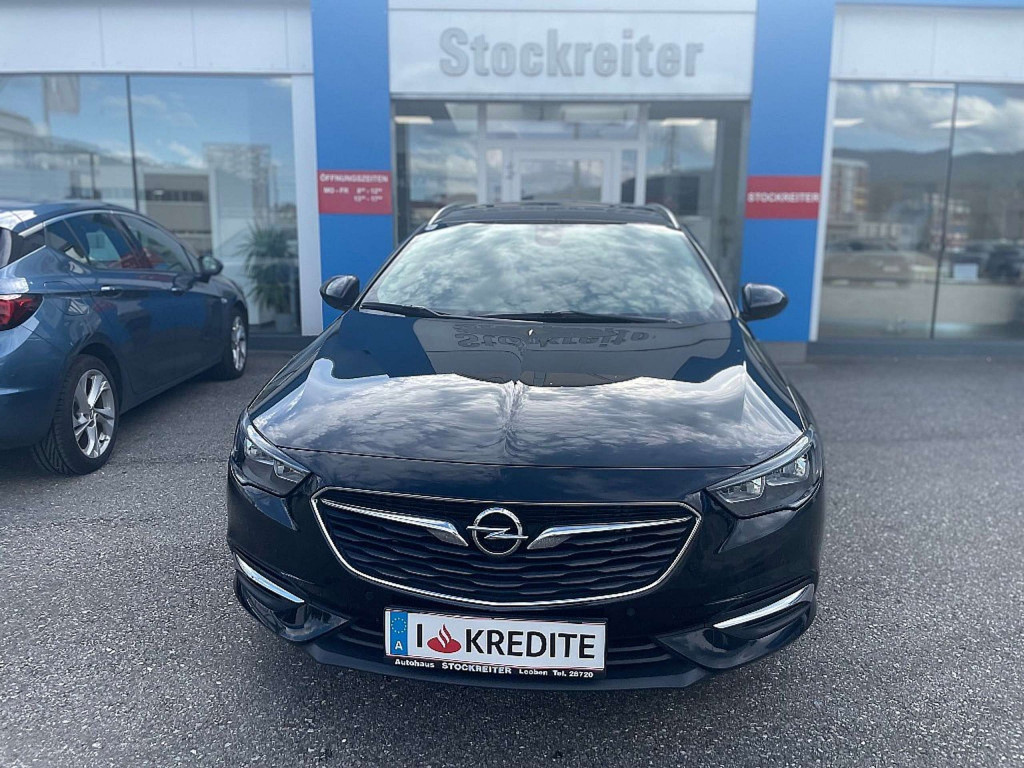 Opel Insignia ST 1,6 CDTI Aut.*Navi*Tempo*Kamera*