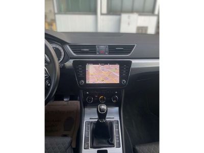 Skoda Superb Gebrauchtwagen