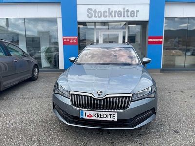 Skoda Superb Gebrauchtwagen