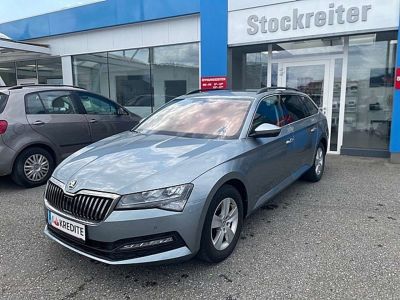 Skoda Superb Gebrauchtwagen