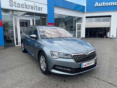 Skoda Superb Gebrauchtwagen