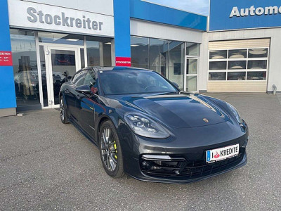 Porsche Panamera Gebrauchtwagen