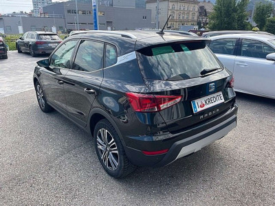 Seat Arona Gebrauchtwagen