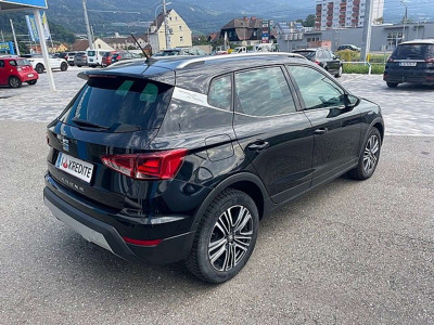 Seat Arona Gebrauchtwagen