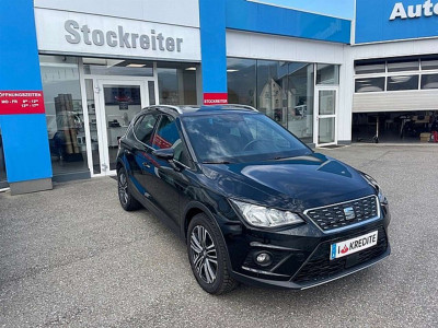 Seat Arona Gebrauchtwagen