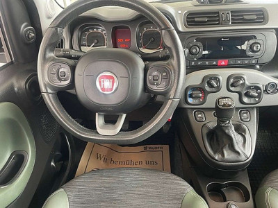 Fiat Panda Gebrauchtwagen