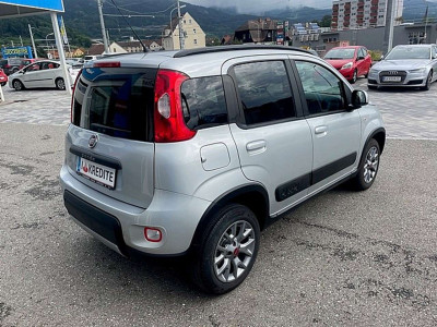 Fiat Panda Gebrauchtwagen