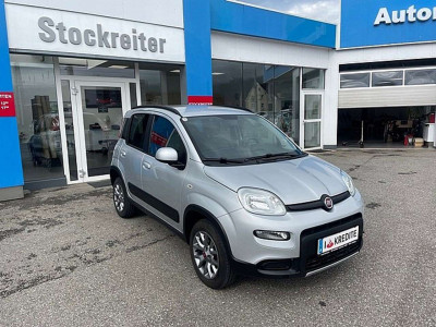 Fiat Panda Gebrauchtwagen