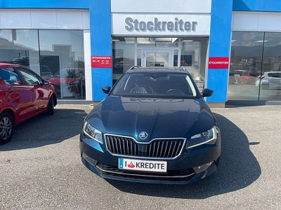 Skoda Superb Gebrauchtwagen