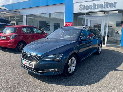 Skoda Superb Gebrauchtwagen