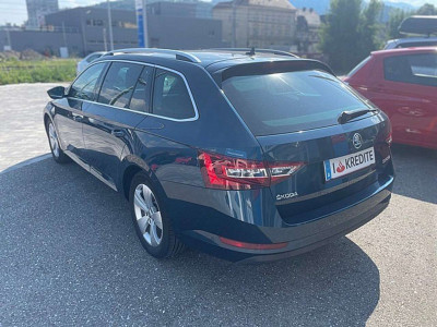 Skoda Superb Gebrauchtwagen